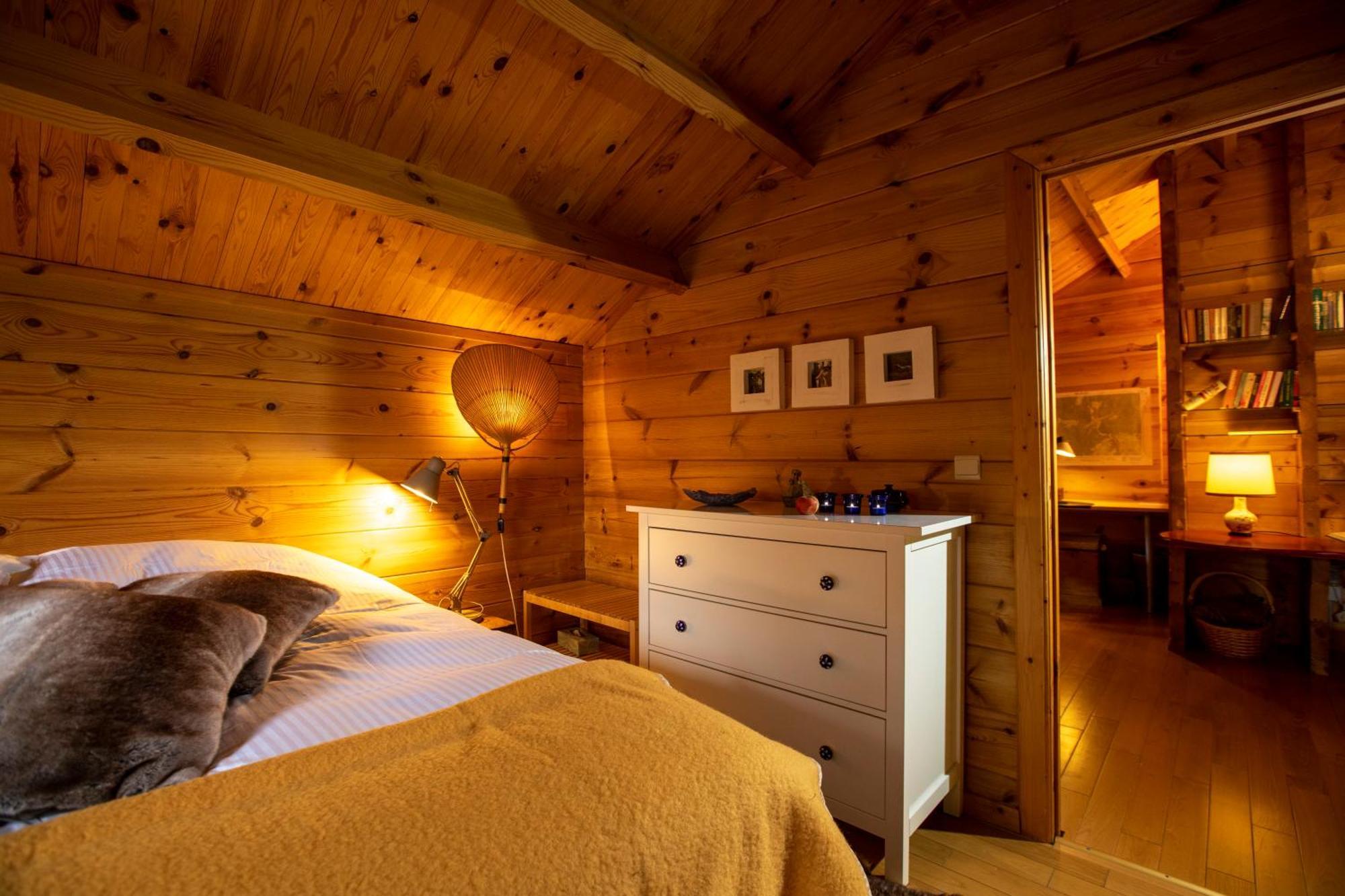 Les Avernas En Bas Romantic Getaway Lierneux エクステリア 写真