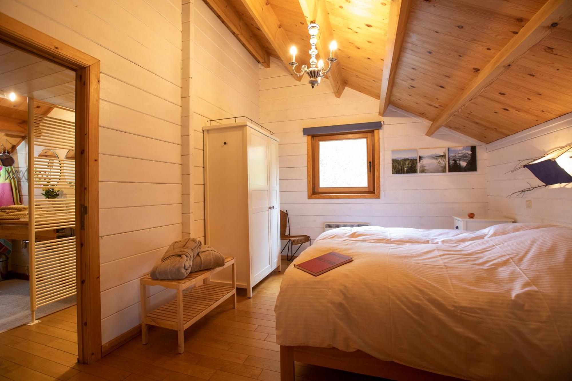 Les Avernas En Bas Romantic Getaway Lierneux エクステリア 写真