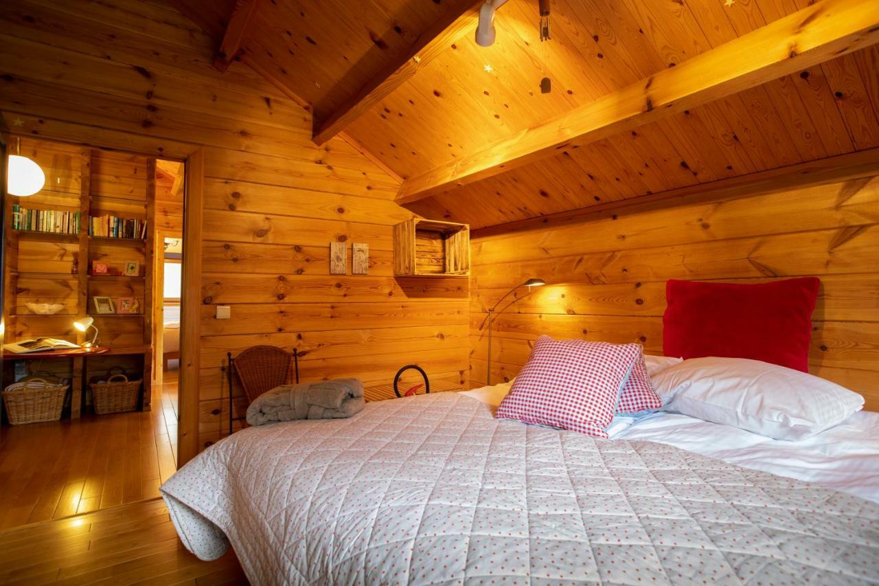 Les Avernas En Bas Romantic Getaway Lierneux エクステリア 写真