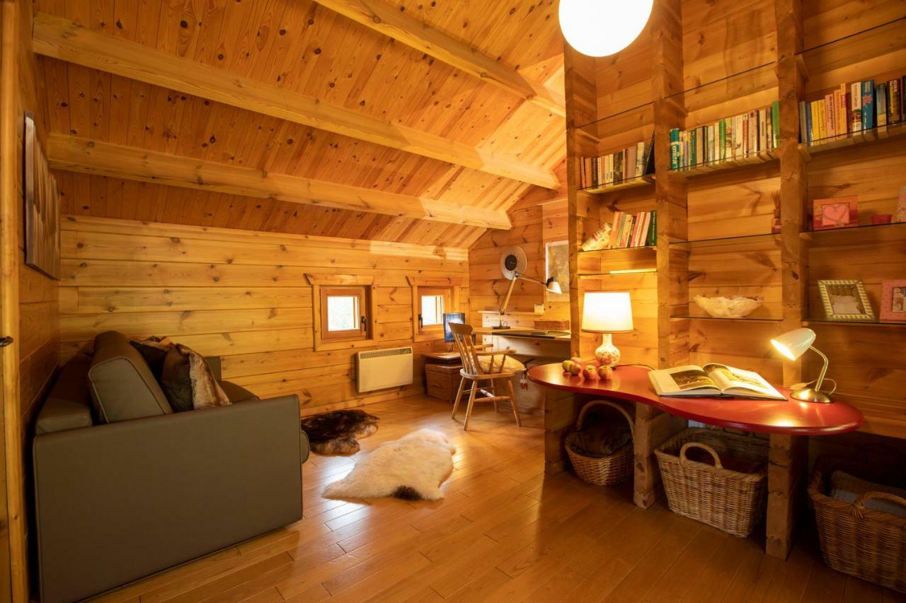 Les Avernas En Bas Romantic Getaway Lierneux エクステリア 写真